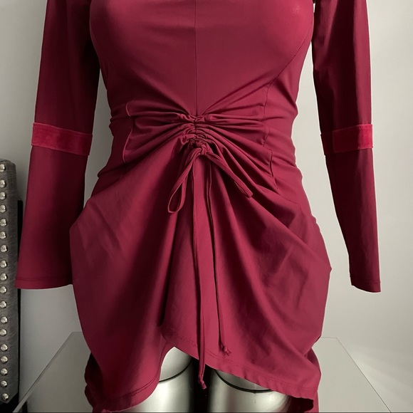 Women’s Long Sleeve Dress - Picture 3 of 12